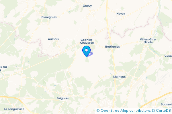 Épaviste à Gognies-Chaussée (59600)