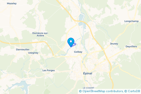Épaviste à Golbey (88190)