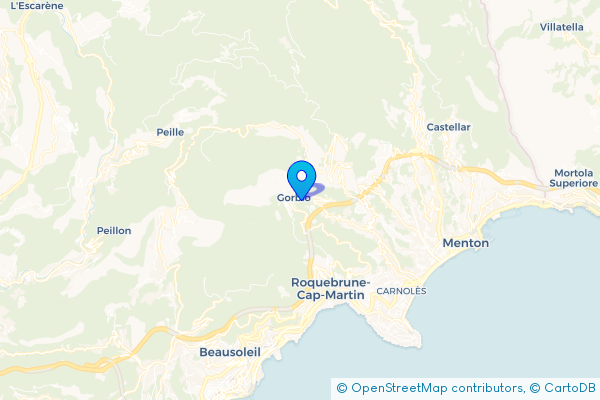 Épaviste à Gorbio (06500)