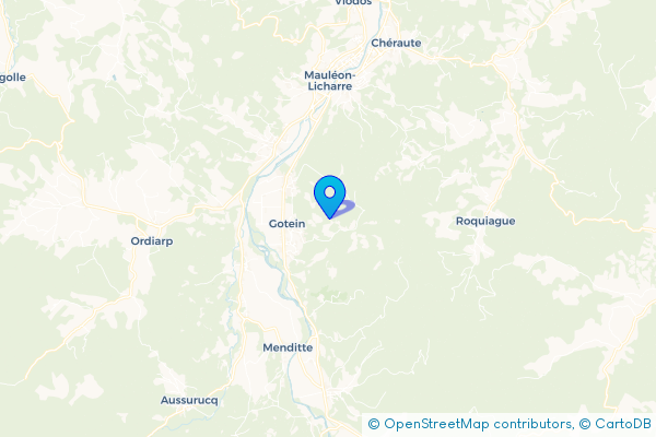 Épaviste à Gotein-Libarrenx (64130)