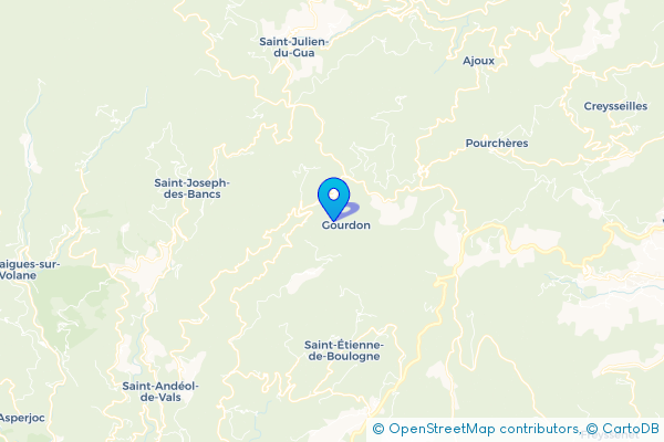 Épaviste à Gourdon (07000)