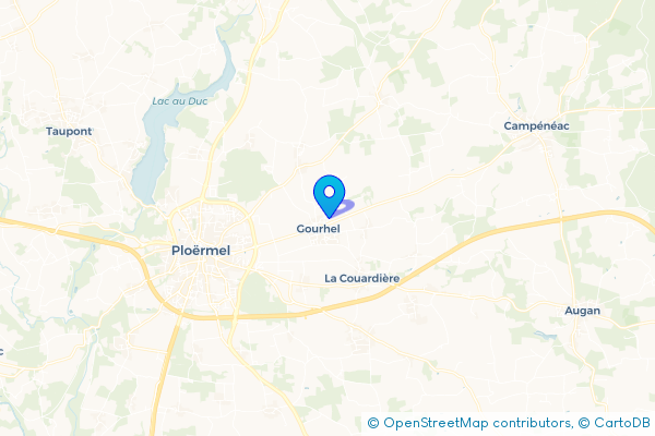 Épaviste à Gourhel (56800)