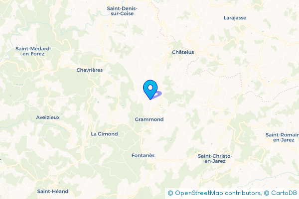 Épaviste à Grammond (42140)