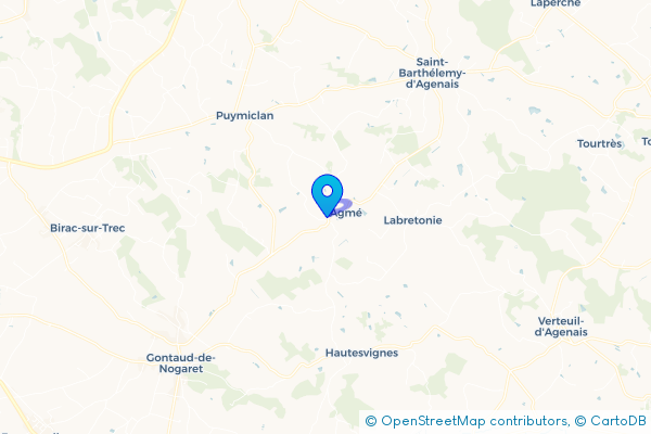 Épaviste Gratuit à Agmé (47350)