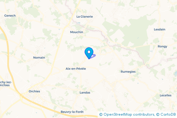 Épaviste Gratuit à Aix (59310)