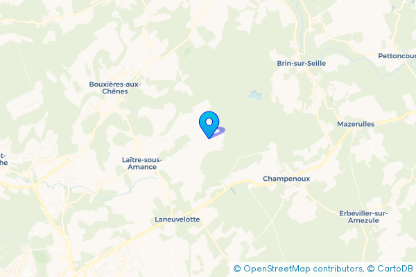 Épaviste Gratuit à Amance (54770)