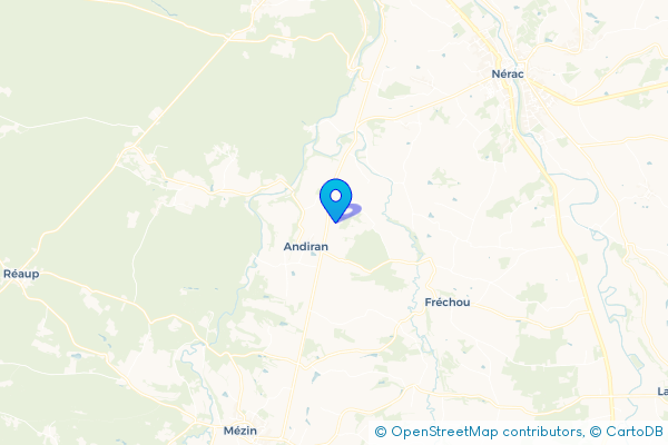 Épaviste Gratuit à Andiran (47170)