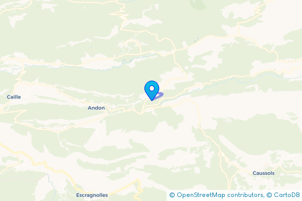 Épaviste Gratuit à Andon (06750)