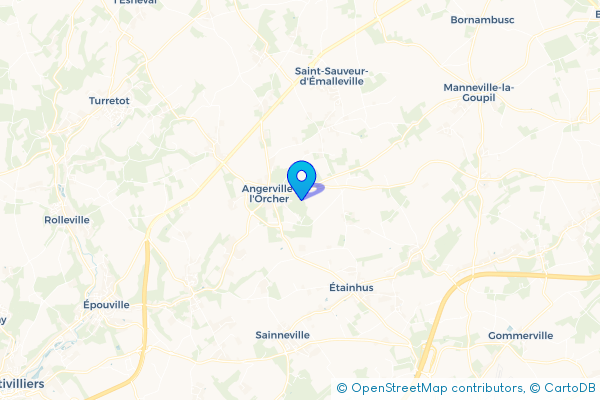 Épaviste Gratuit à Angerville-l'Orcher (76280)