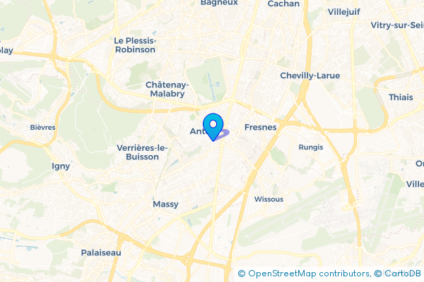 Épaviste Gratuit à Antony (92160)
