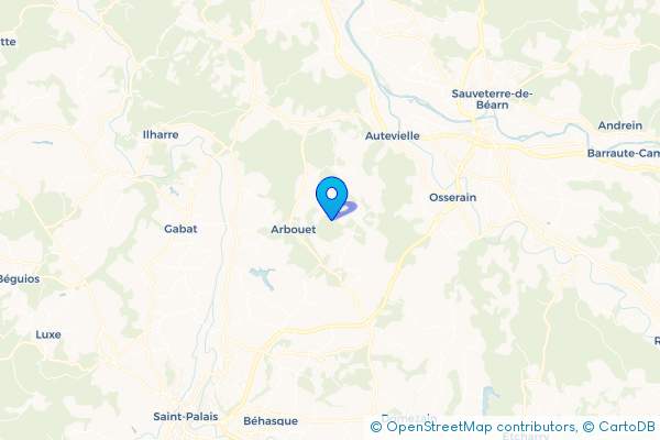 Épaviste Gratuit à Arbouet-Sussaute (64120)