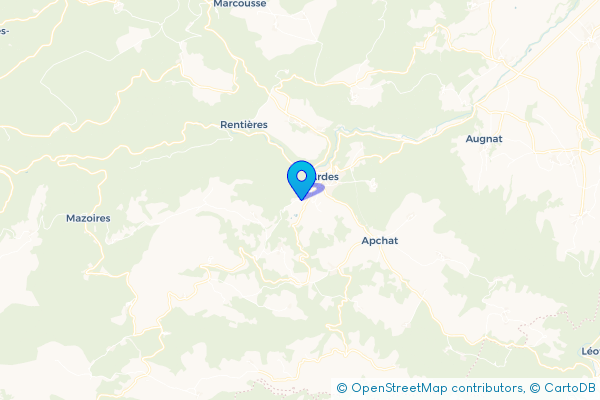 Épaviste Gratuit à Ardes (63420)
