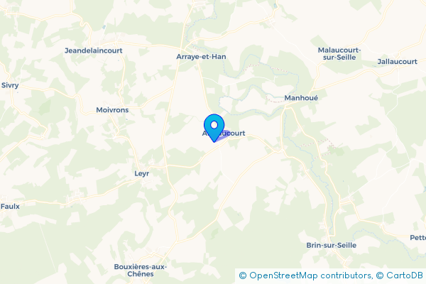 Épaviste Gratuit à Armaucourt (54760)