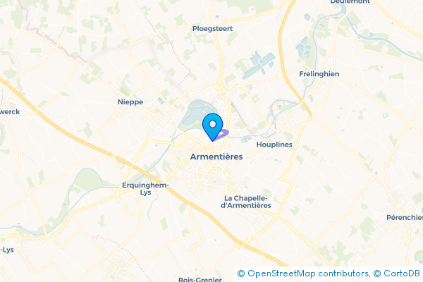 Épaviste Gratuit à Armentières (59280)