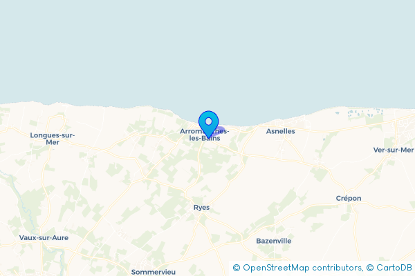 Épaviste Gratuit à Arromanches-les-Bains (14117)