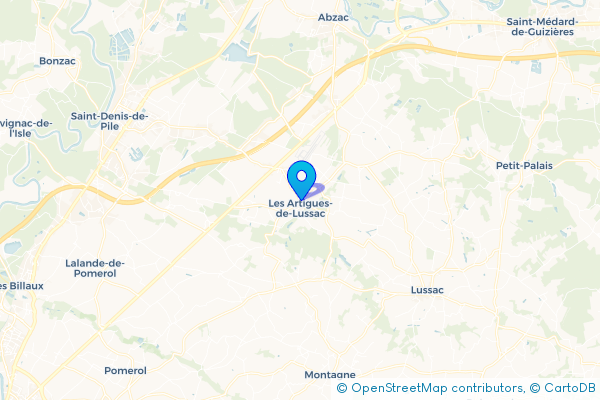 Épaviste Gratuit aux Artigues-de-Lussac (33570)