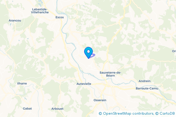 Épaviste Gratuit à Athos-Aspis (64390)