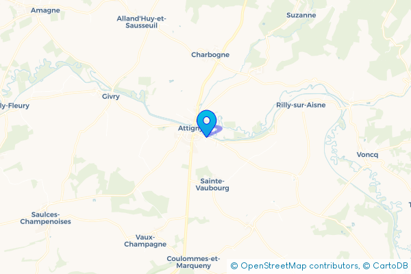 Épaviste Gratuit à Attigny (08130)