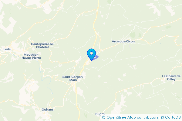 Épaviste Gratuit à Aubonne (25520)