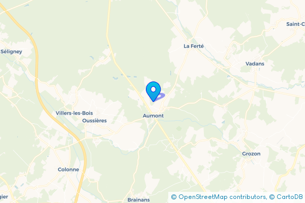 Épaviste Gratuit à Aumont (39800)