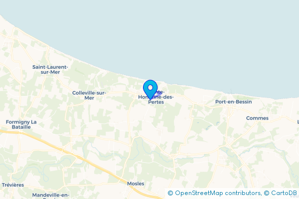 Épaviste Gratuit à Aure sur Mer (14520)