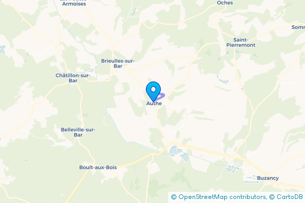 Épaviste Gratuit à Authe (08240)