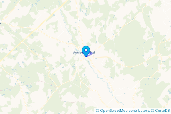 Épaviste Gratuit à Autry-le-Châtel (45500)