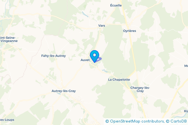 Épaviste Gratuit à Auvet-et-la-Chapelotte (70100)