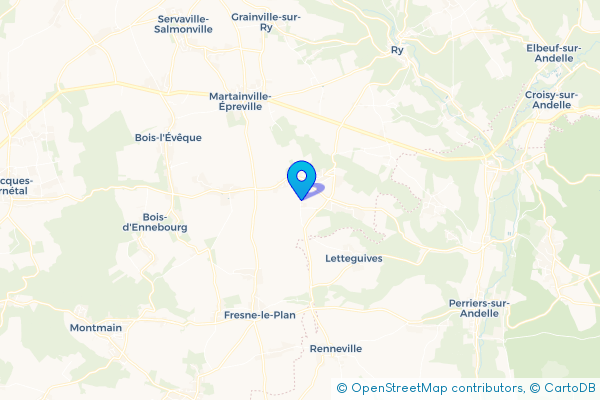 Épaviste Gratuit à Auzouville-sur-Ry (76116)