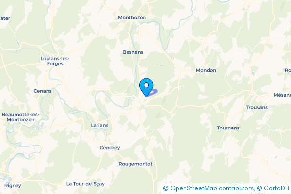 Épaviste Gratuit à Avilley (25680)