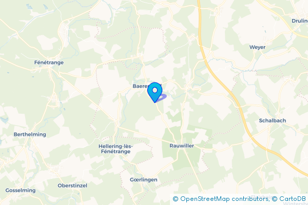 Épaviste Gratuit à Baerendorf (67320)