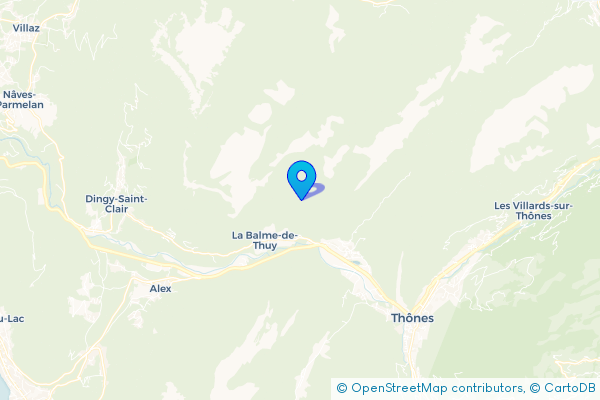 Épaviste Gratuit à La Balme-de-Thuy (74230)