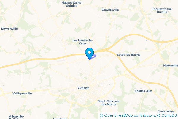 Épaviste Gratuit à Baons-le-Comte (76190)
