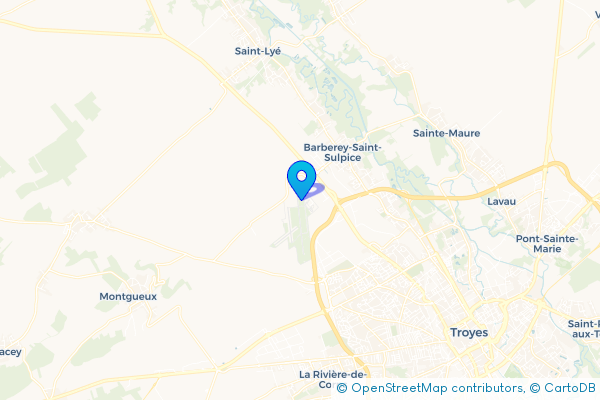 Épaviste Gratuit à Barberey-Saint-Sulpice (10600)