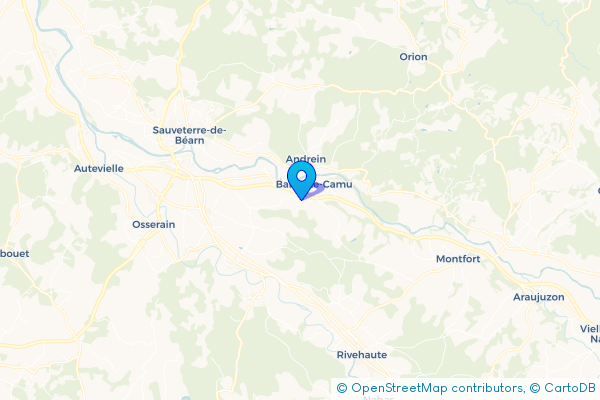 Épaviste Gratuit à Barraute-Camu (64390)