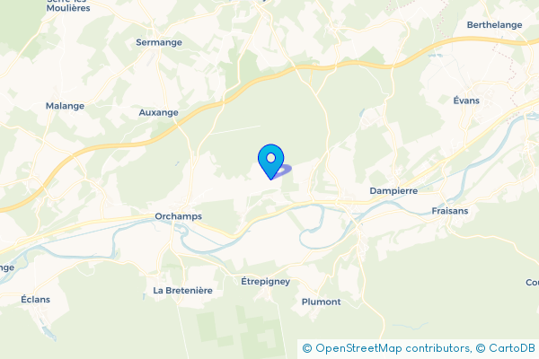 Épaviste Gratuit à La Barre (39700)