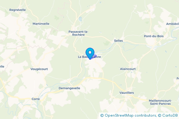 Épaviste Gratuit à La Basse-Vaivre (70210)