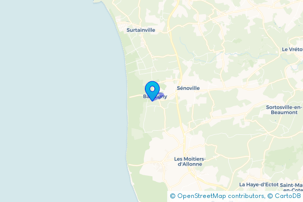 Épaviste Gratuit à Baubigny (50270)