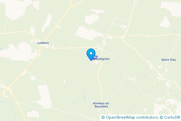 Épaviste Gratuit à Baudignan (40310)