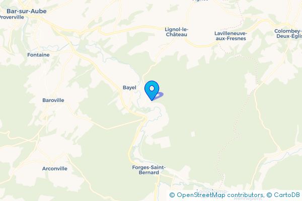 Épaviste Gratuit à Bayel (10310)