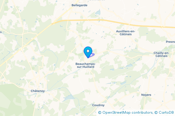 Épaviste Gratuit à Beauchamps-sur-Huillard (45270)