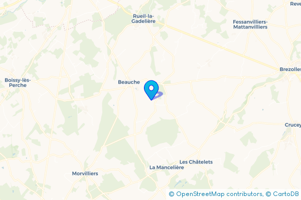 Épaviste Gratuit à Beauche (28270)