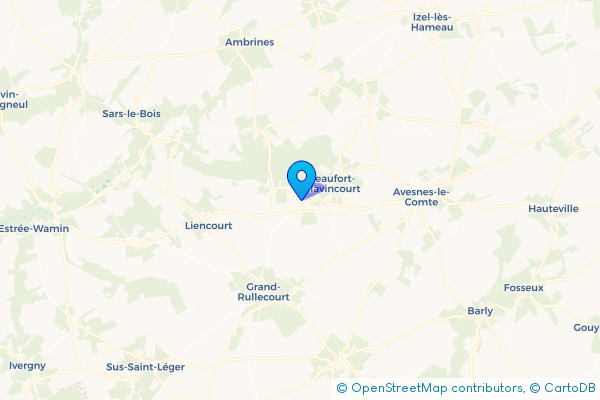 Épaviste Gratuit à Beaufort-Blavincourt (62810)