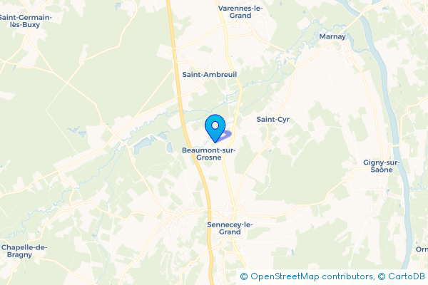 Épaviste Gratuit à Beaumont-sur-Grosne (71240)
