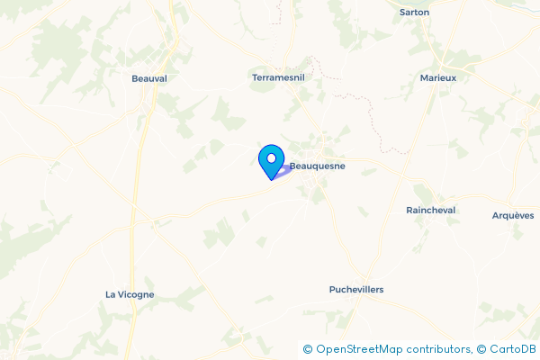Épaviste Gratuit à Beauquesne (80600)