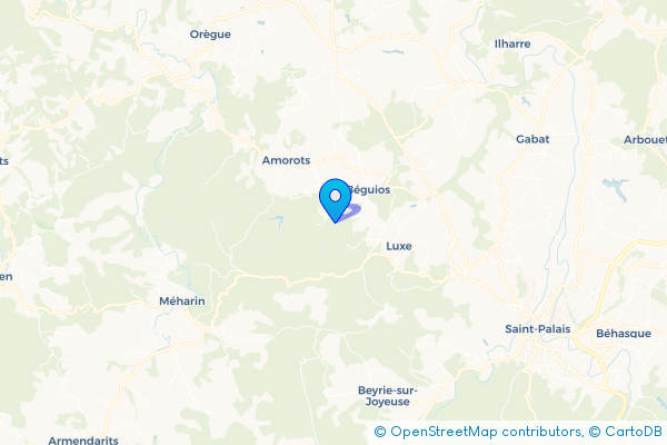 Épaviste Gratuit à Béguios (64120)