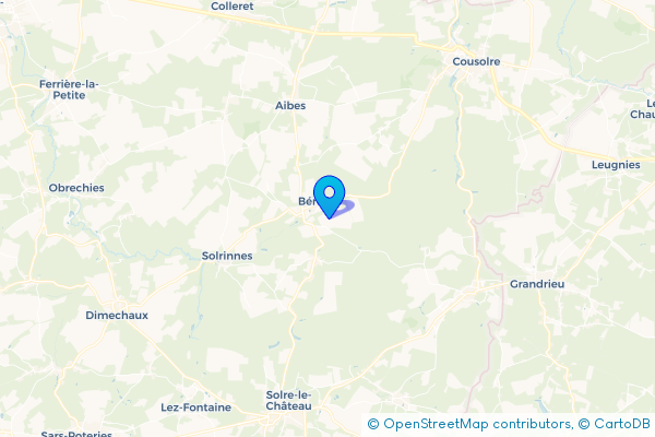 Épaviste Gratuit à Bérelles (59740)