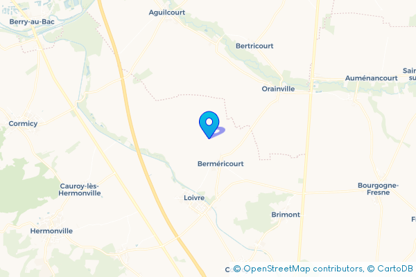 Épaviste Gratuit à Berméricourt (51220)