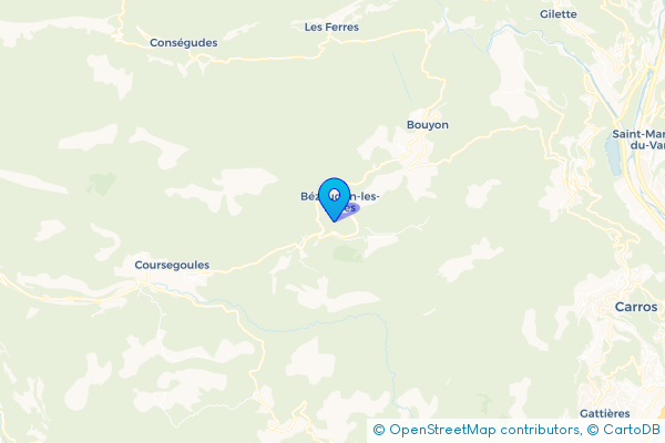 Épaviste Gratuit à Bézaudun-les-Alpes (06510)