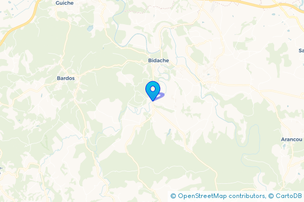 Épaviste Gratuit à Bidache (64520)